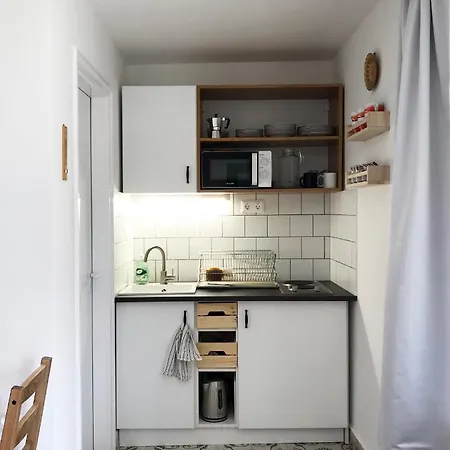 Apartamento Nest