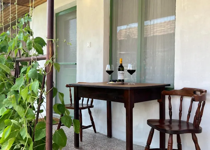 דירה Nest באלאטונסארסו